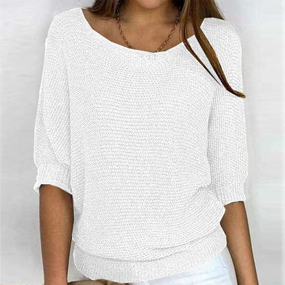 Scarlett™ | Elegant All Season Sweater