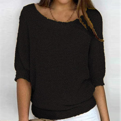 Scarlett™ | Elegant All Season Sweater