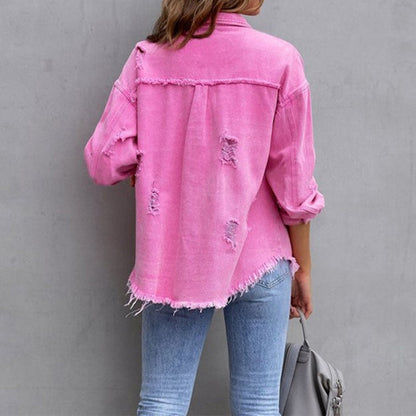 Tricia™ | Vintage-Inspired Jacket