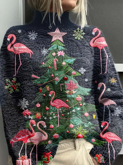Gisele™ | Classic Christmas Sweater