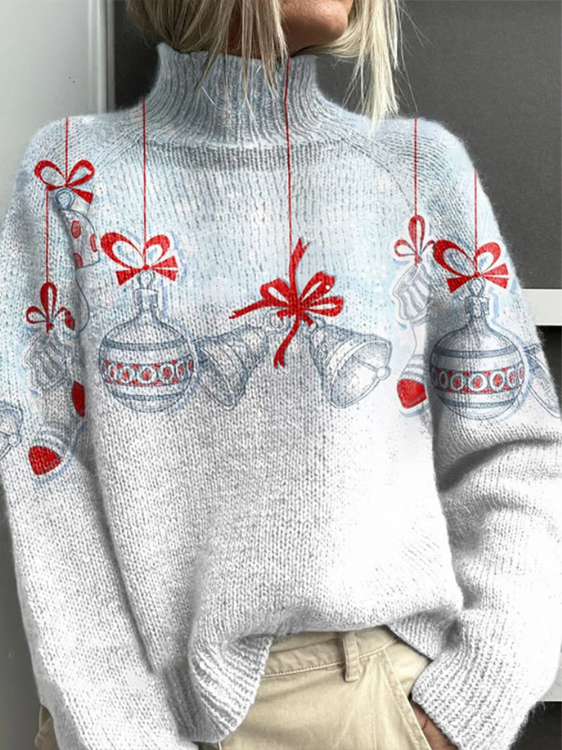 Giselle™ | Premium Classic Christmas Sweater