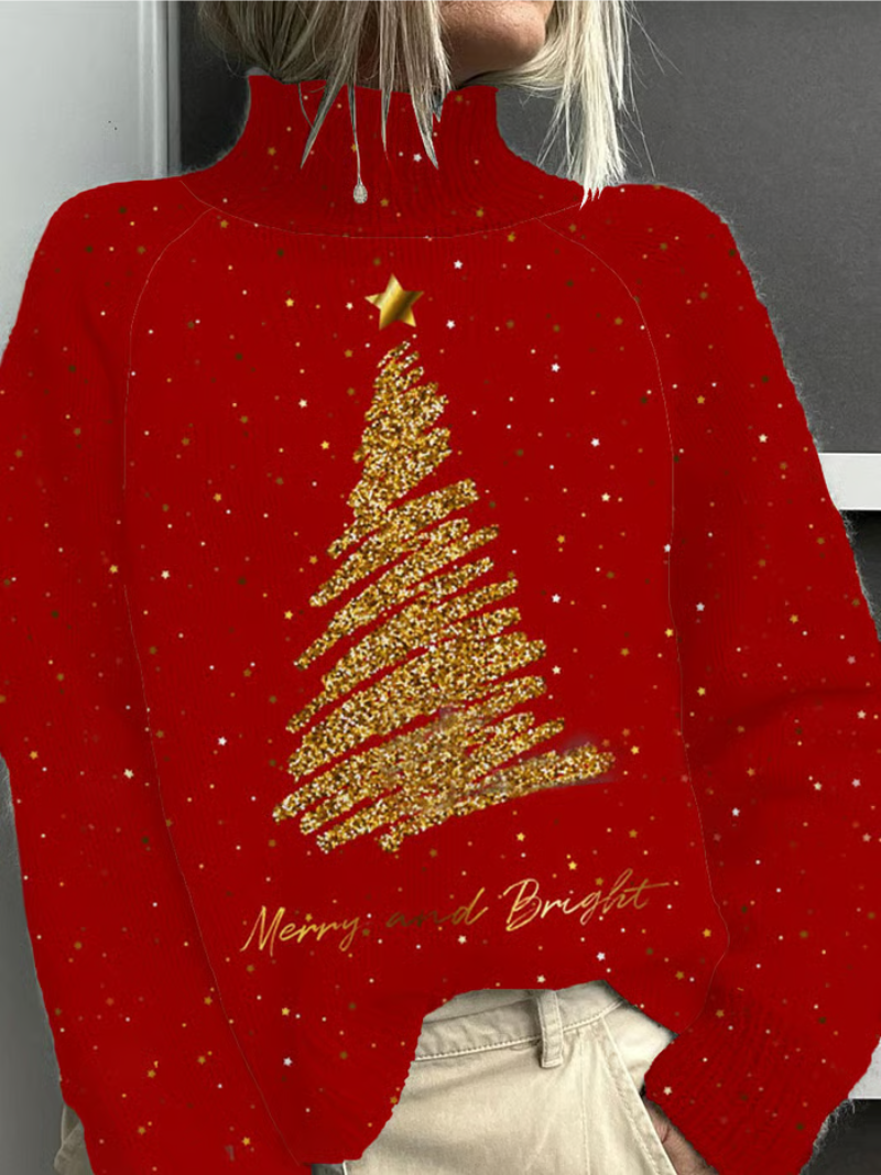 Harmony™ | Cozy Elegant Christmas Sweater