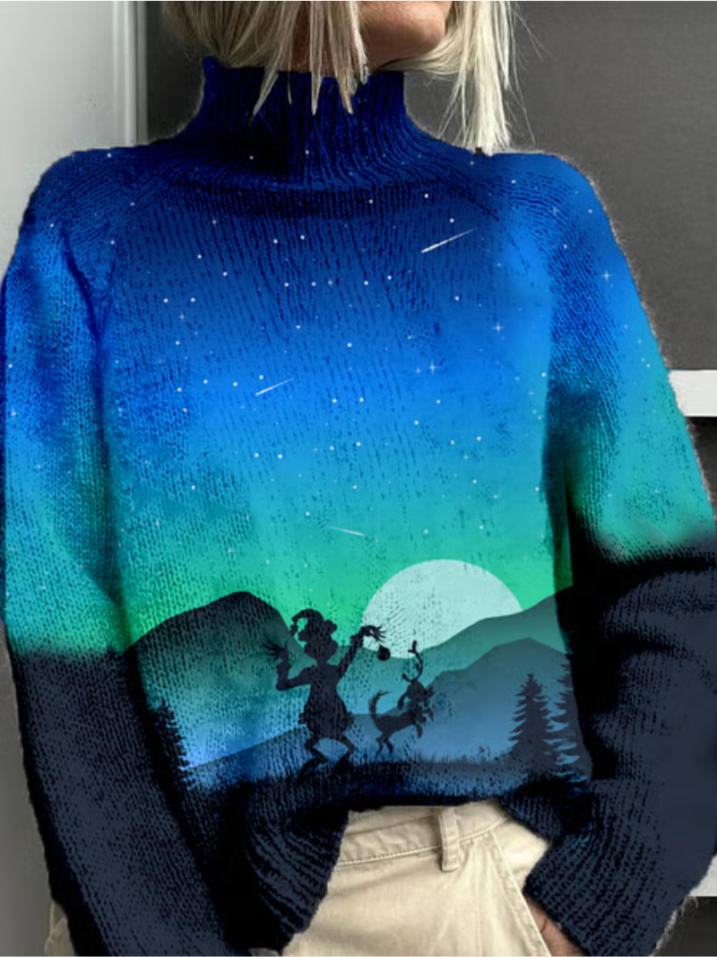 Gracelyn™ | Winter Sweater
