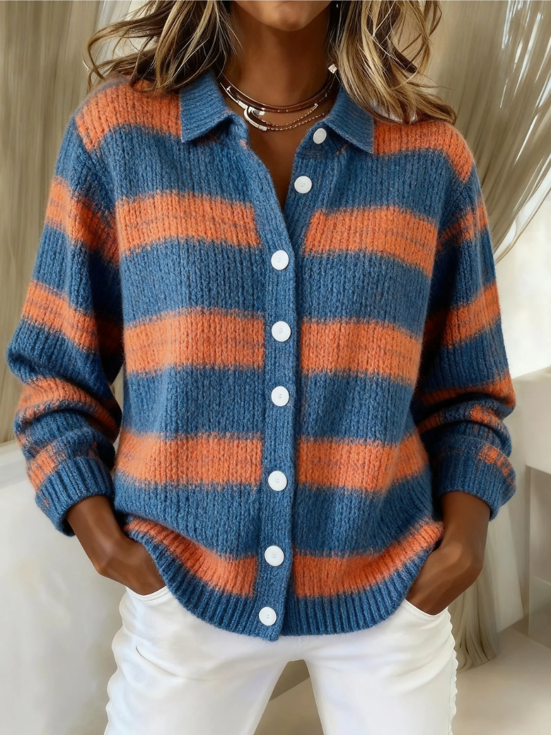 Marley™ | Striped Blouse