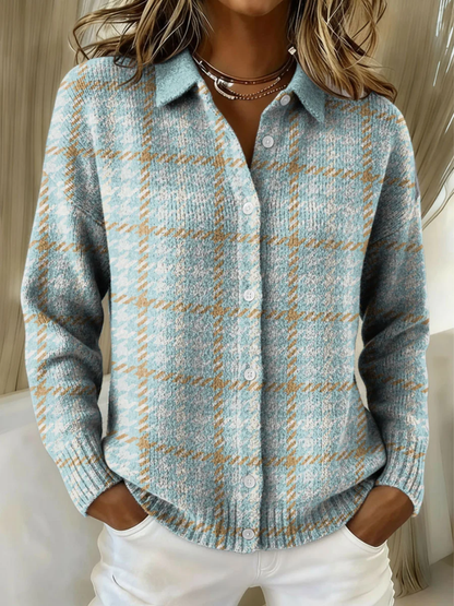 Marina™ | Checkered Blouse