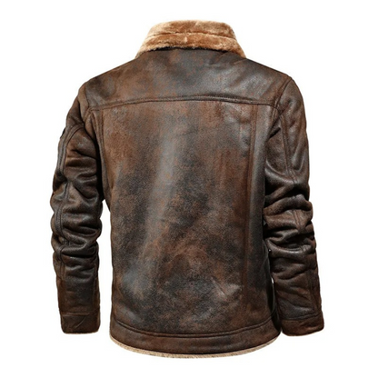 Valkyr™ | Warm Timeless Jacket