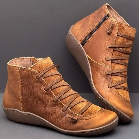 Missy™ | Comfortable support boots