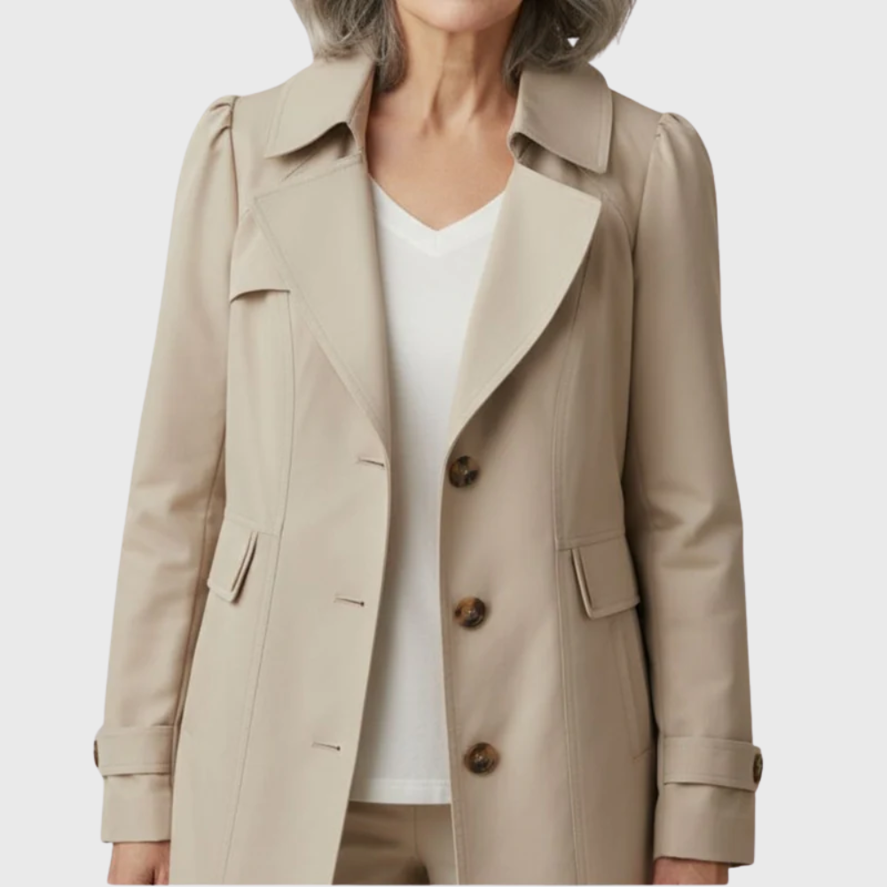 Merivel™ | Everyday Rain Coat