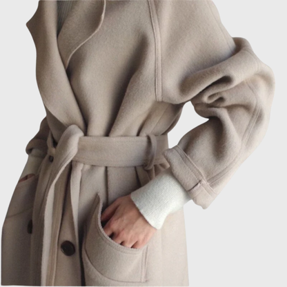 Crizza™ | Longline Overcoat