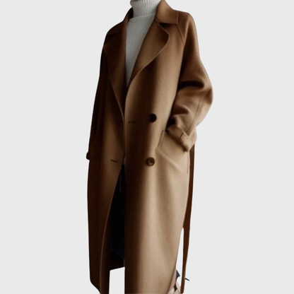 Crizza™ | Longline Overcoat