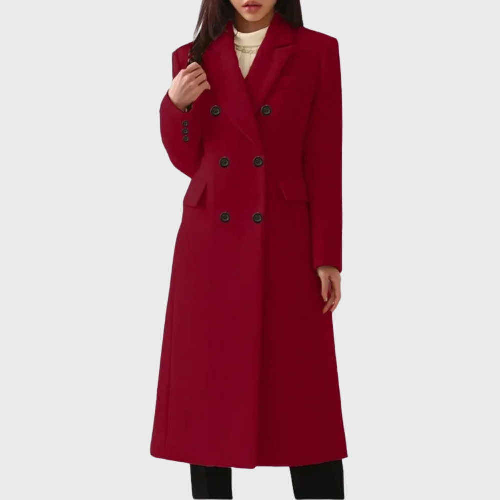 Lanie™ | Warm Overcoat