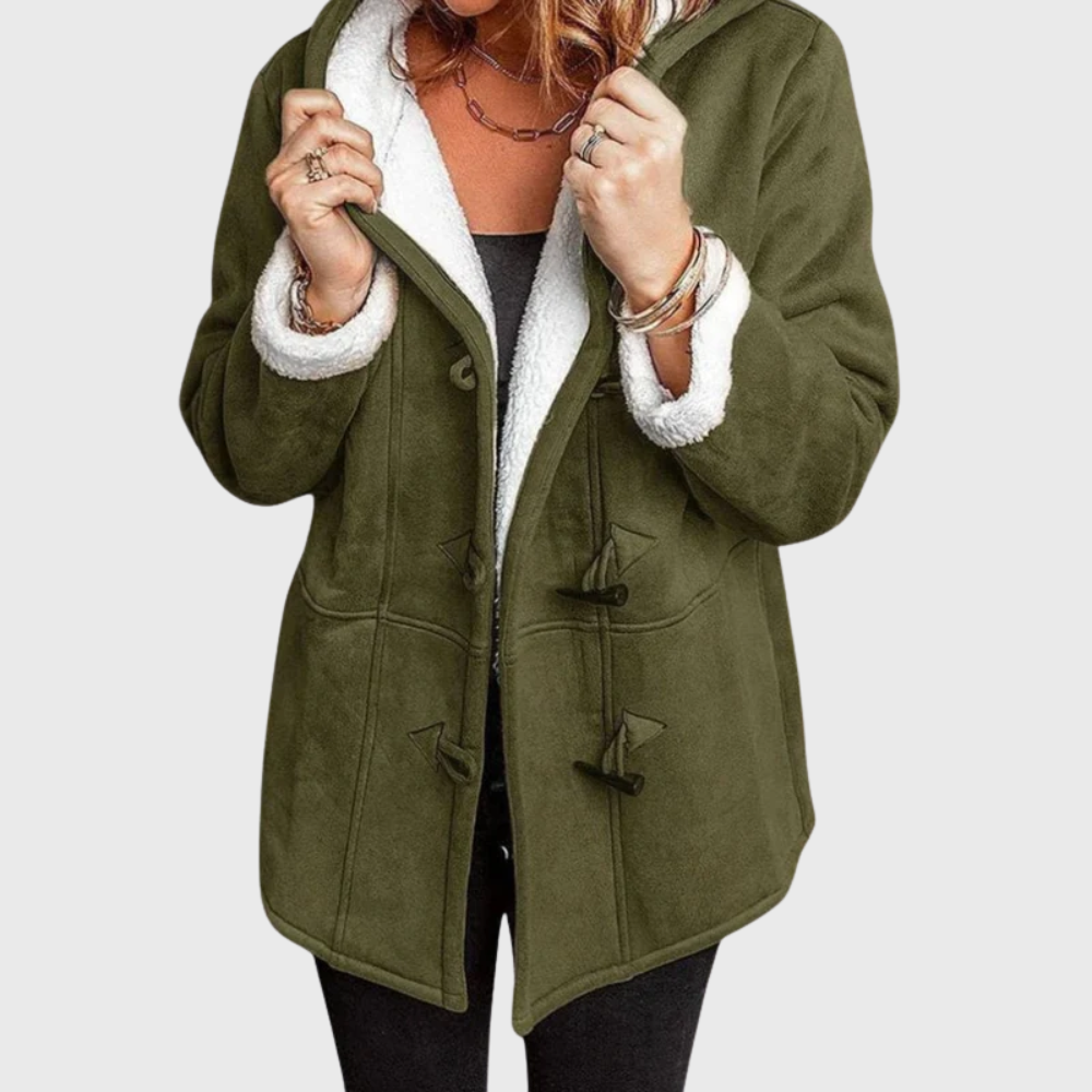 Ria™ | Elegant Autumn Jacket