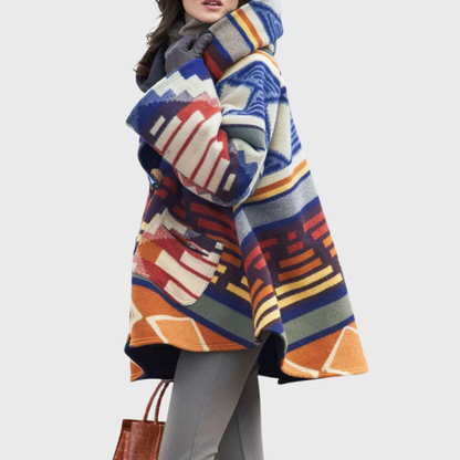 Glena™ | Warm Coat