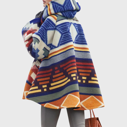 Glena™ | Warm Coat