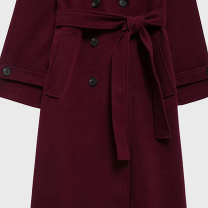 Rowena™ | Longline Overcoat