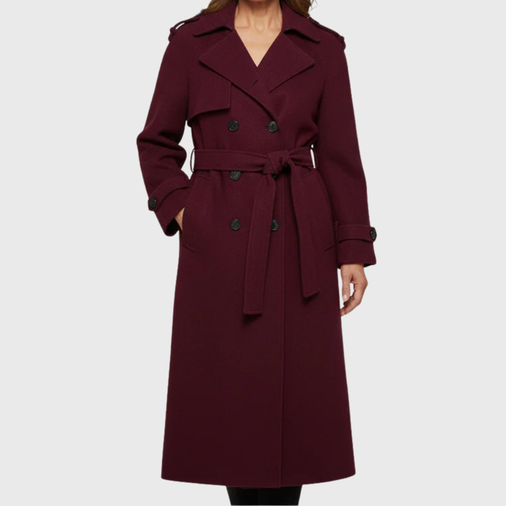 Rowena™ | Longline Overcoat