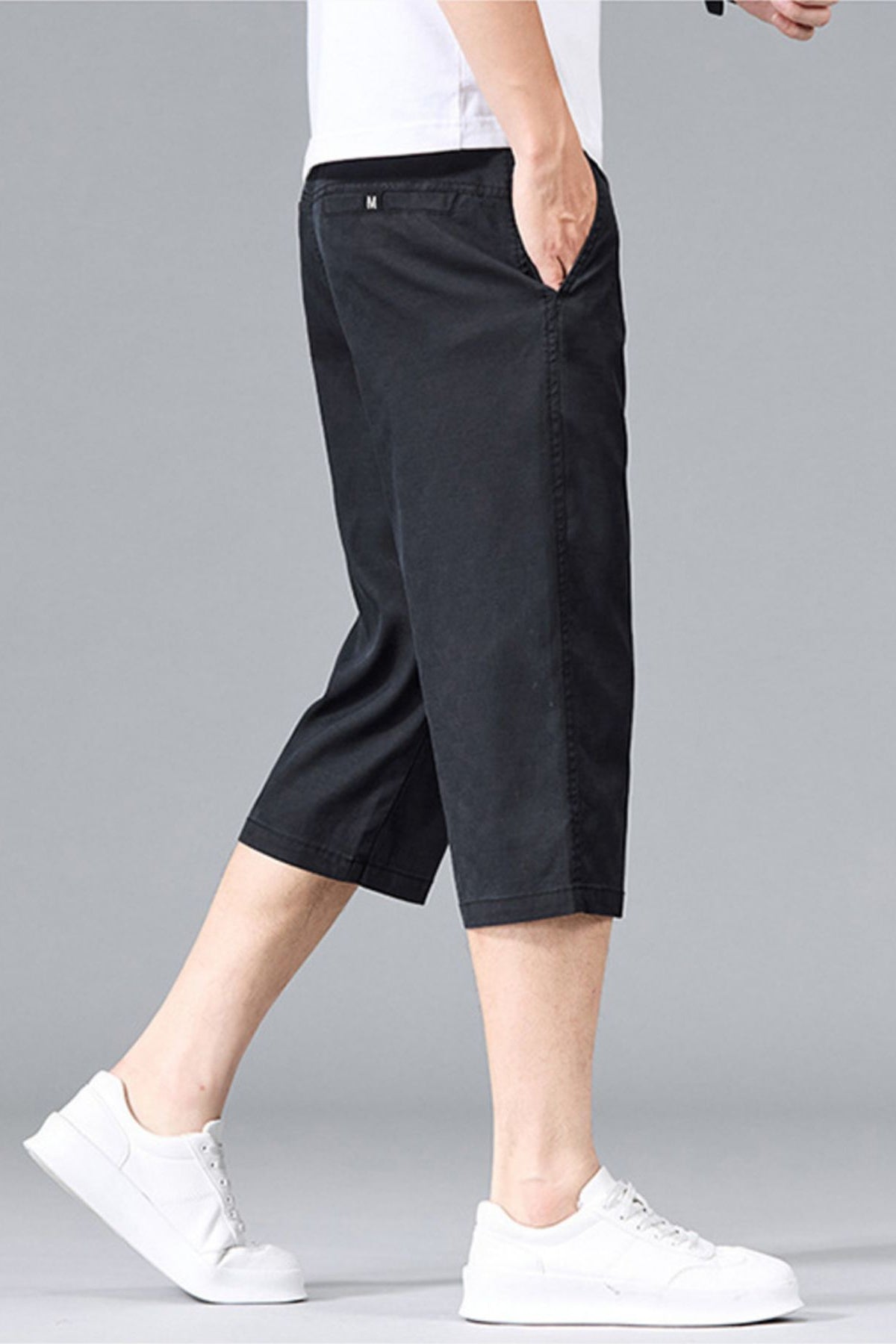 Men's Calf Length Shorts