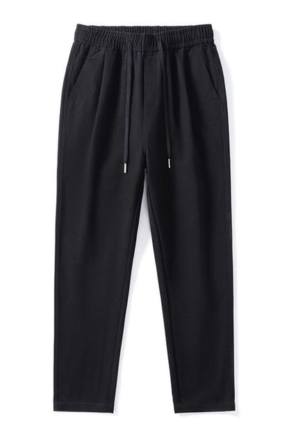 Relaxed Fit Long Pants