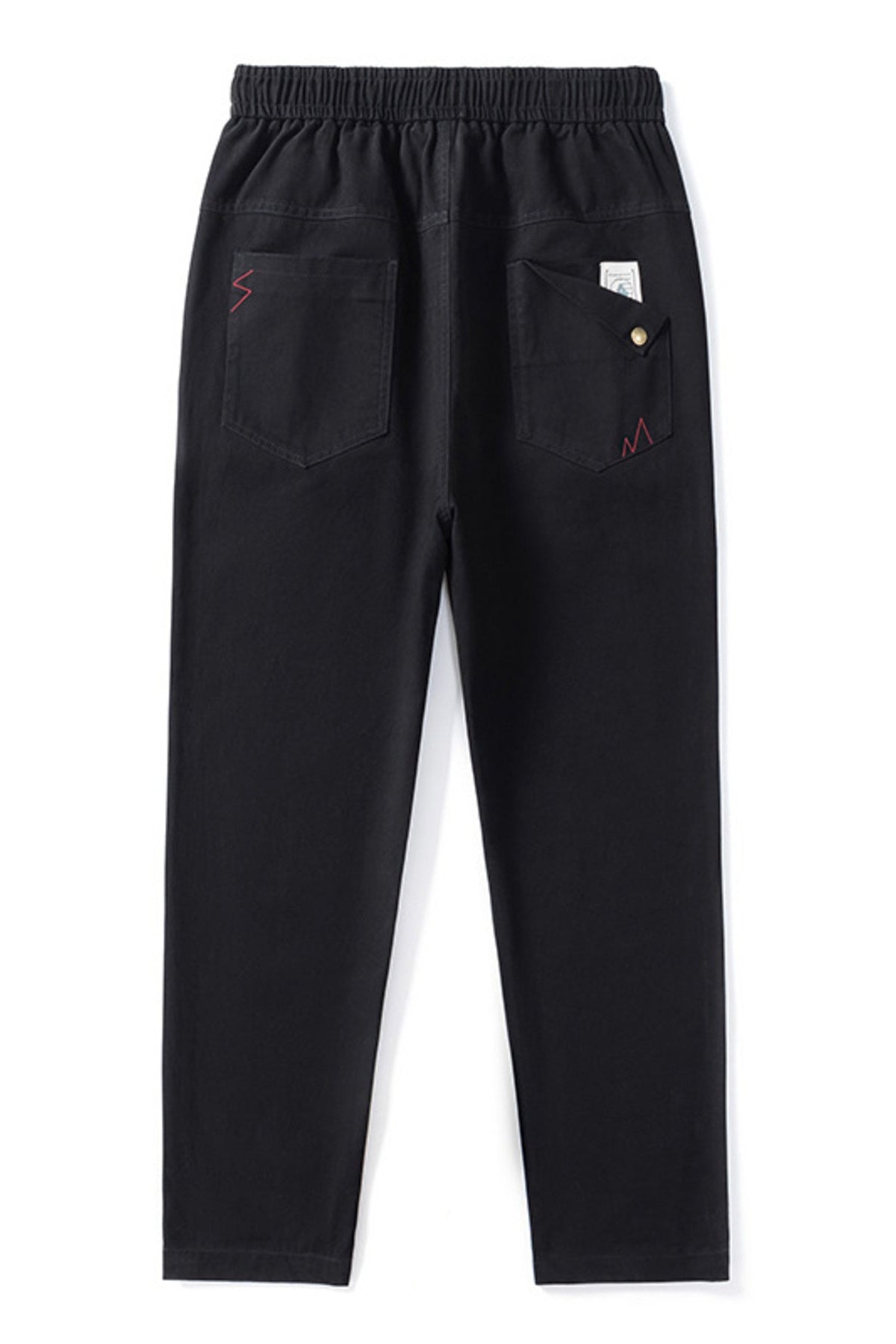 Relaxed Fit Long Pants