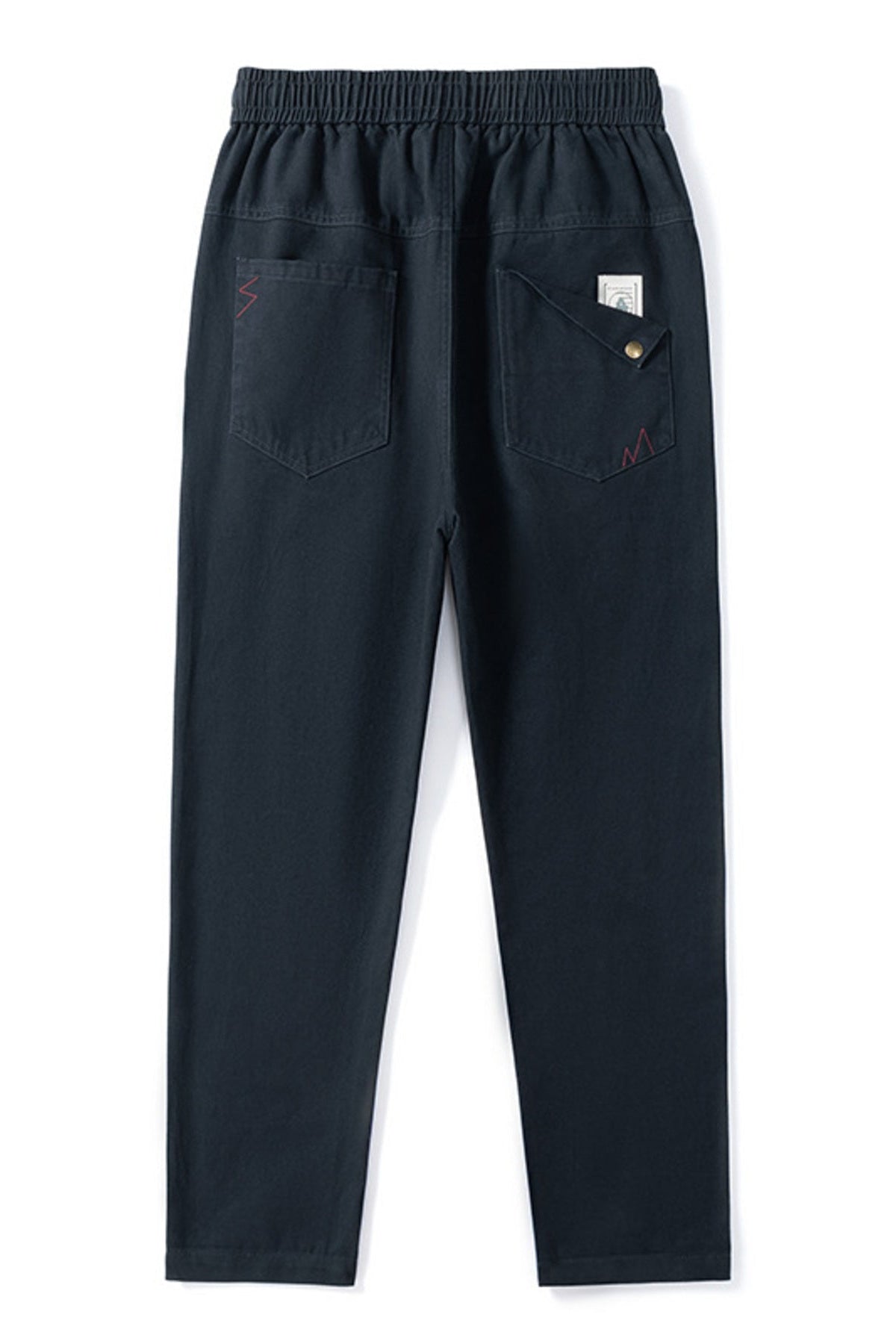 Relaxed Fit Long Pants