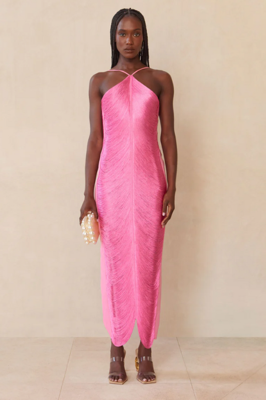 Renata Gown Pink