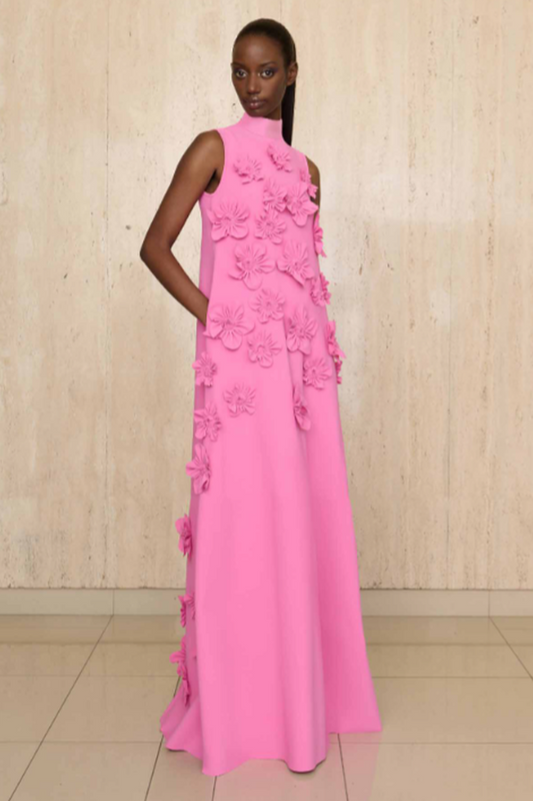 Quince Gown