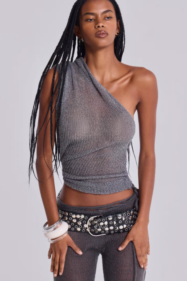 Infinity Multiway Knit Cape