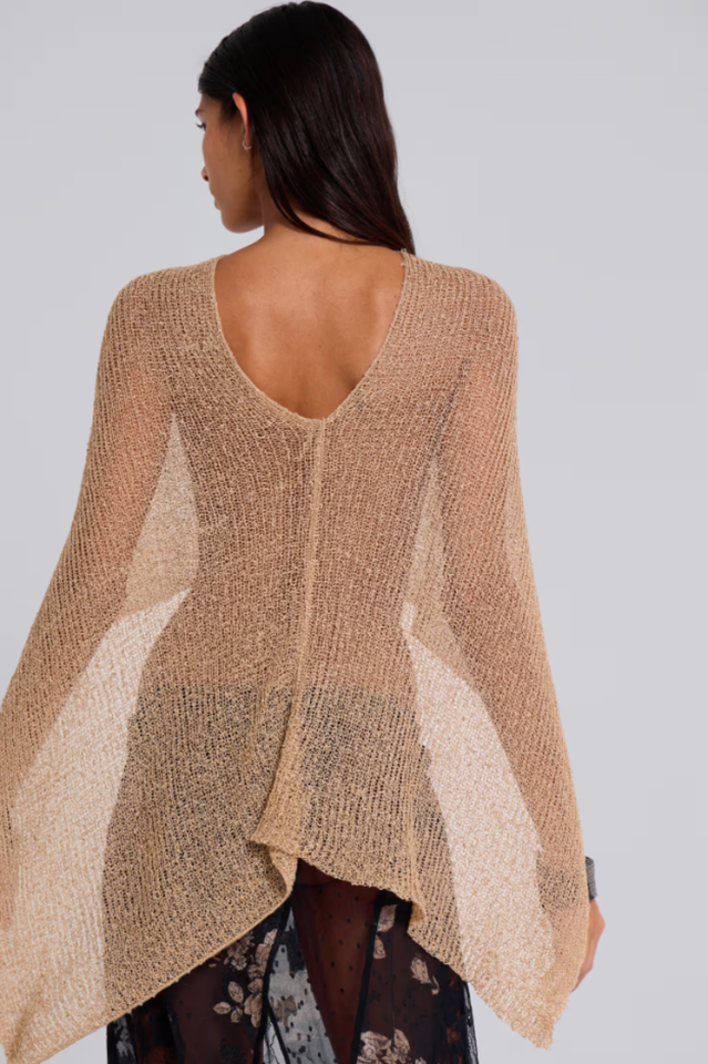 Infinity Multiway Knit Cape
