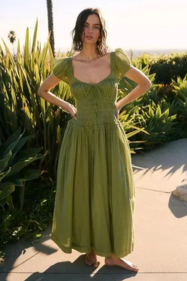 Free-est Feeling Bonita Midi Dress