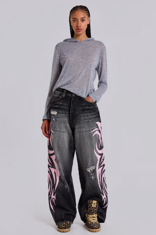 Light Wash Blade XL Colossus Jeans