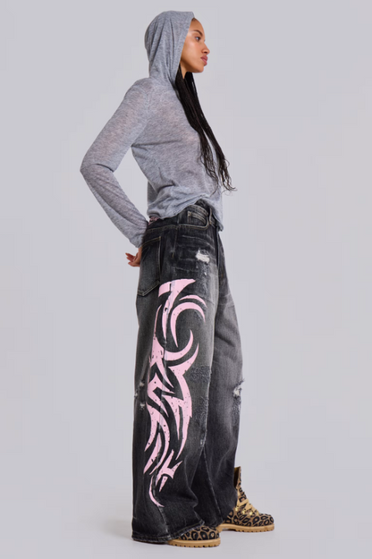 Light Wash Blade XL Colossus Jeans