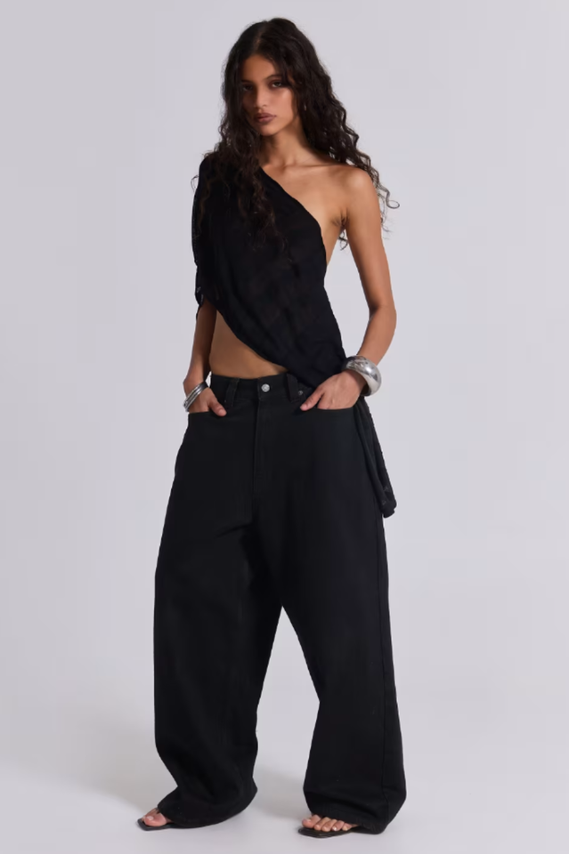 Light Wash Slub XL Colossus Jeans