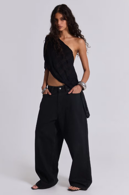 Light Wash Slub XL Colossus Jeans