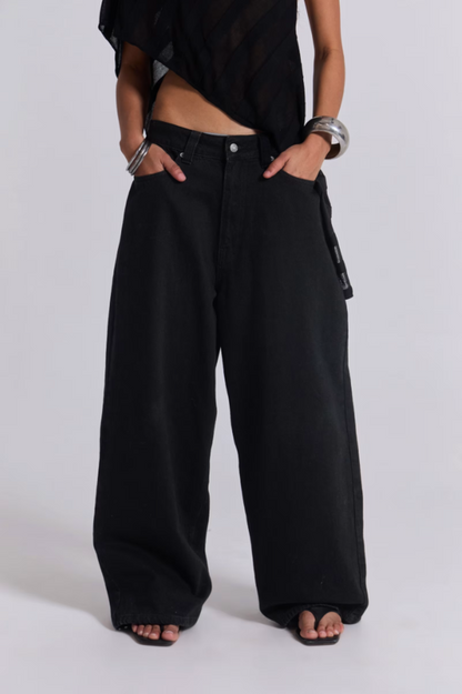 Light Wash Slub XL Colossus Jeans