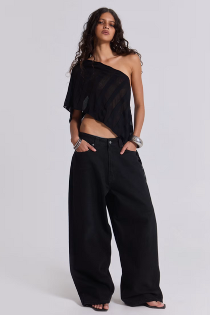 Light Wash Slub XL Colossus Jeans