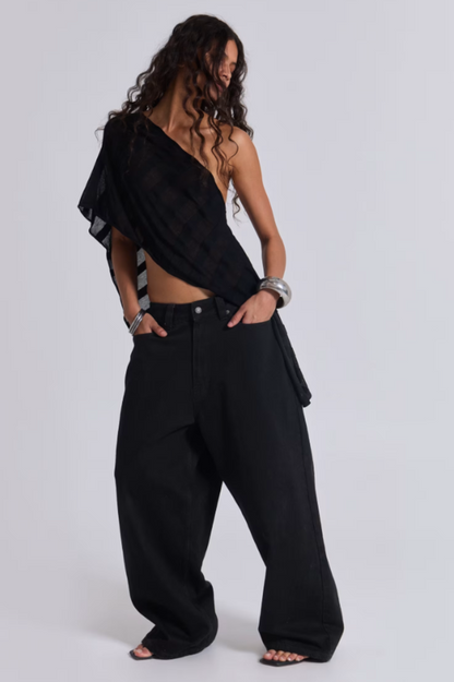 Light Wash Slub XL Colossus Jeans