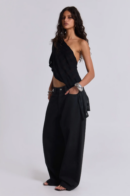 Light Wash Slub XL Colossus Jeans