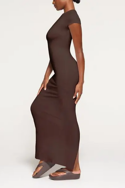 New Vintage T Shirt Long Dress