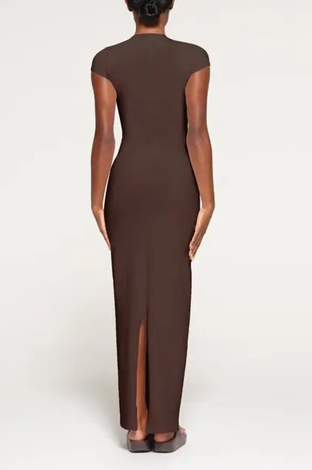 New Vintage T Shirt Long Dress