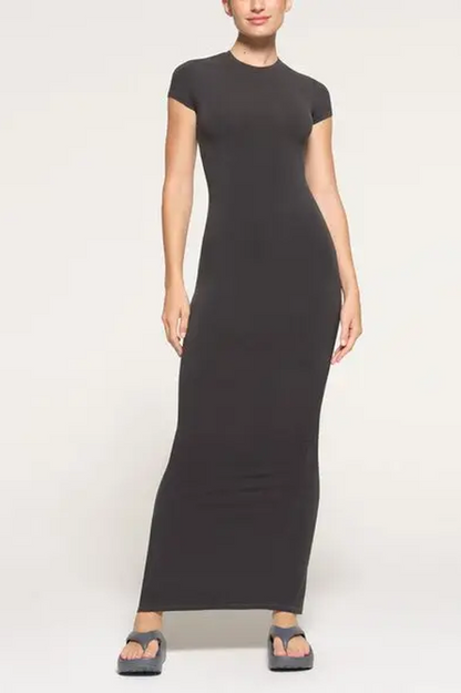 New Vintage T Shirt Long Dress