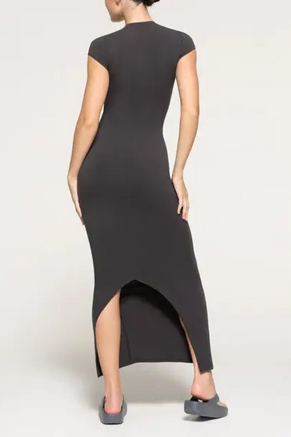 New Vintage T Shirt Long Dress