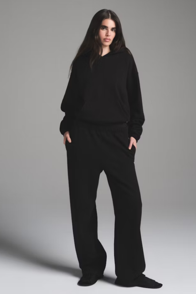 Classic Zip Up Hoodie