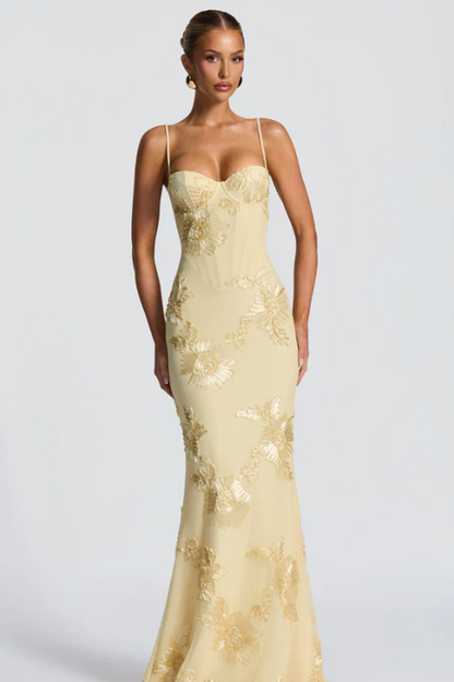 Nefertiti Maxi Dress