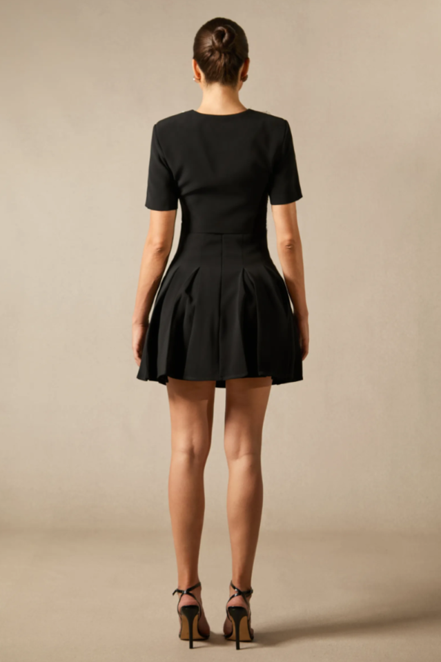 Selena Rose Embellished Set