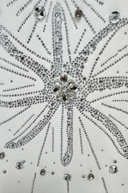 Ramona Crystal Embellished Maxi Dress