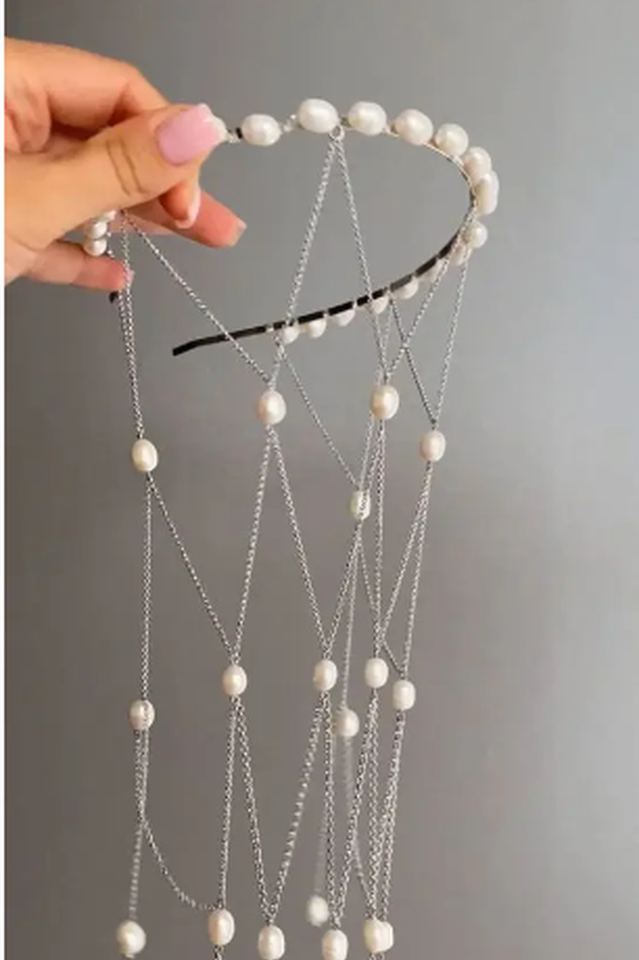 Aurelia Hair Ornament