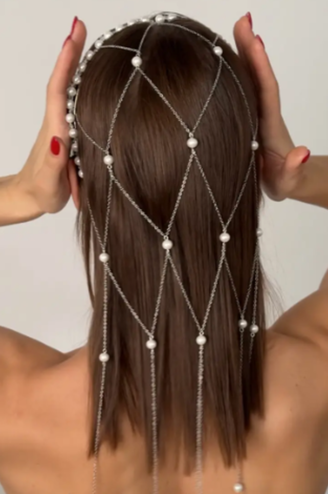 Aurelia Hair Ornament