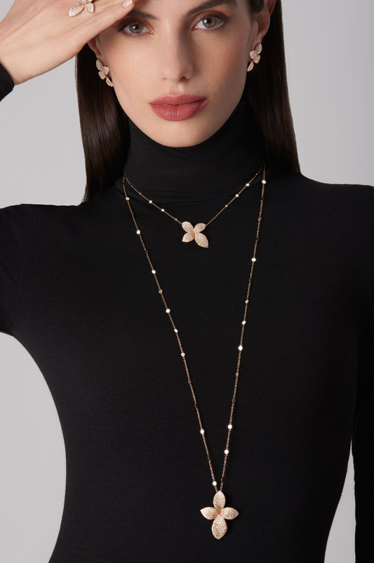 Giardini Segreti Necklace