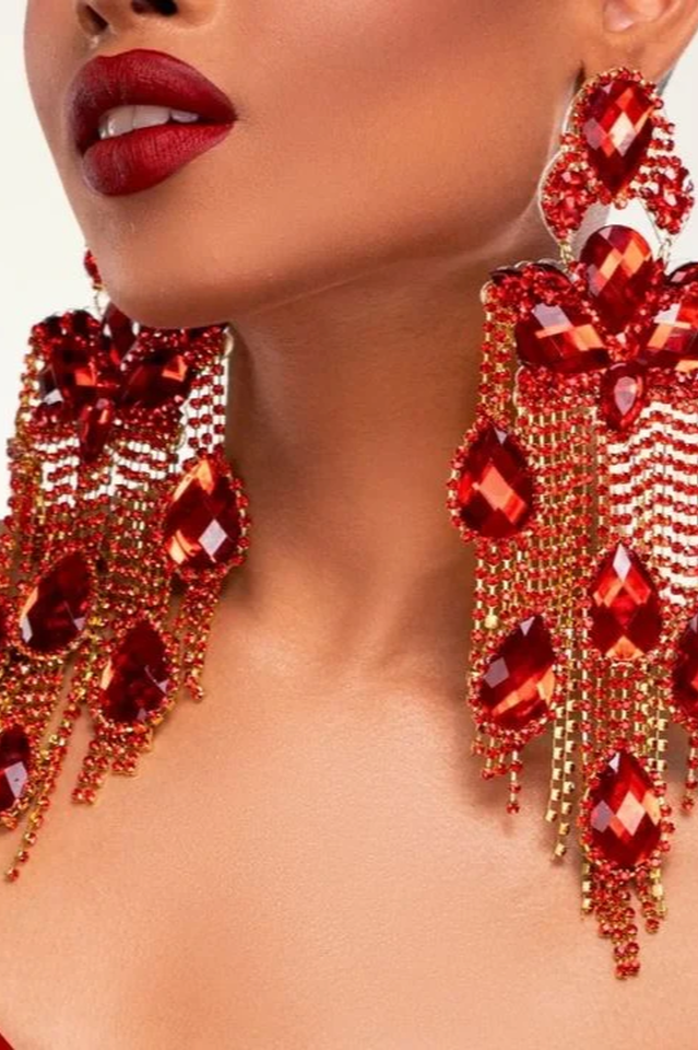 Bree Statement Earrings