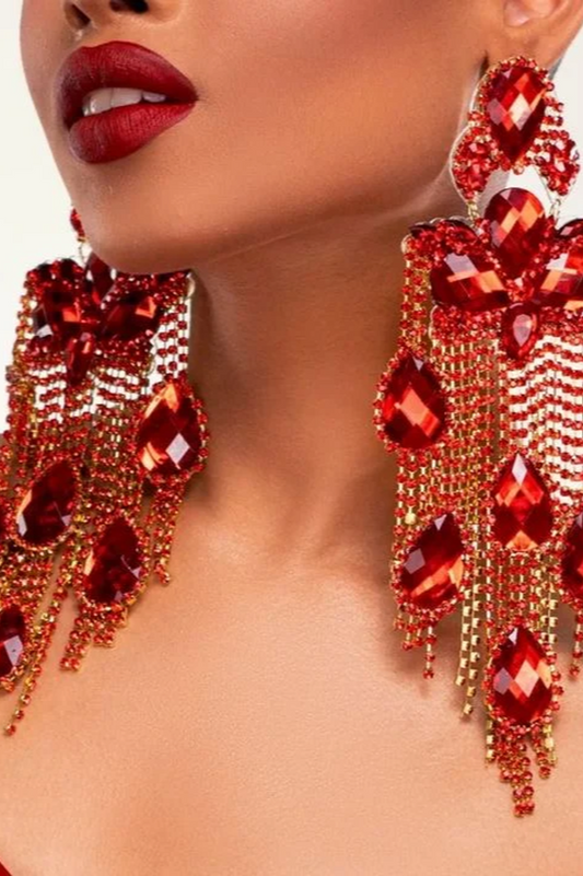 Bree Statement Earrings